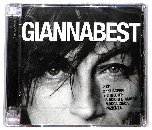 EBOND Gianna Nannini - GiannaBest Super Jewel Box CD CD083422