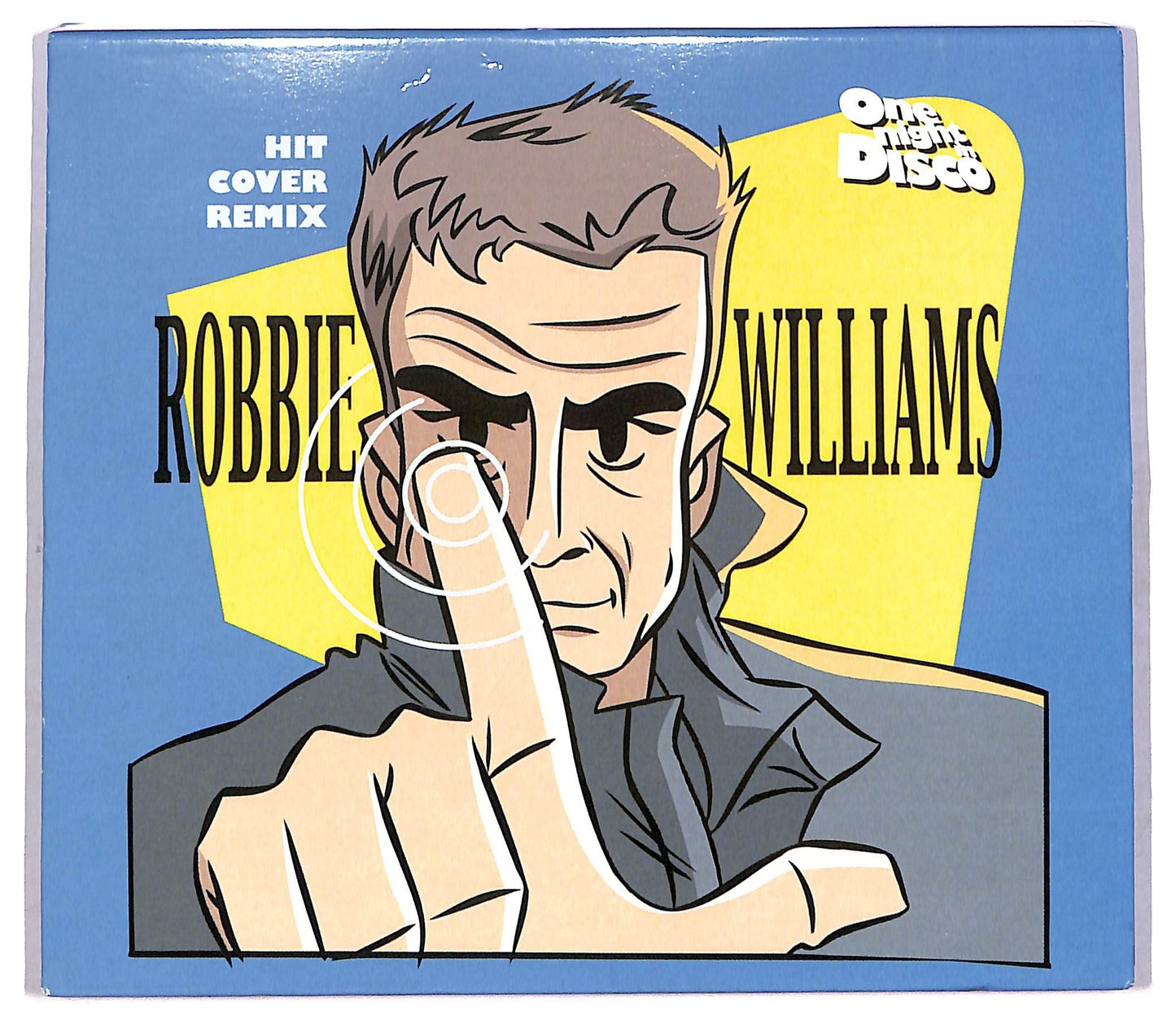 EBOND Various - One Night In Disco - Robbie Williams CD CD083426