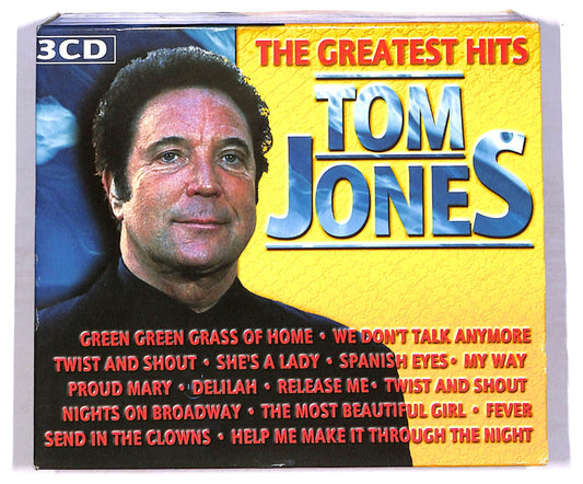 EBOND Tom Jones - Greatest Hits CD CD083427