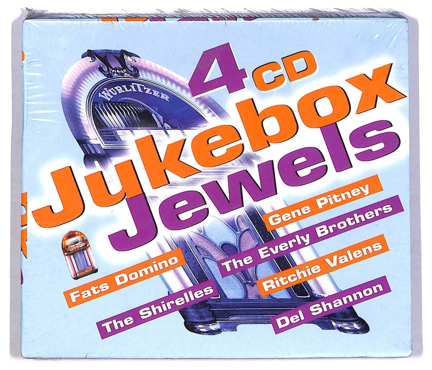 EBOND Jukebox Jewels CD CD083428