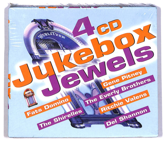 EBOND Jukebox Jewels CD CD083428