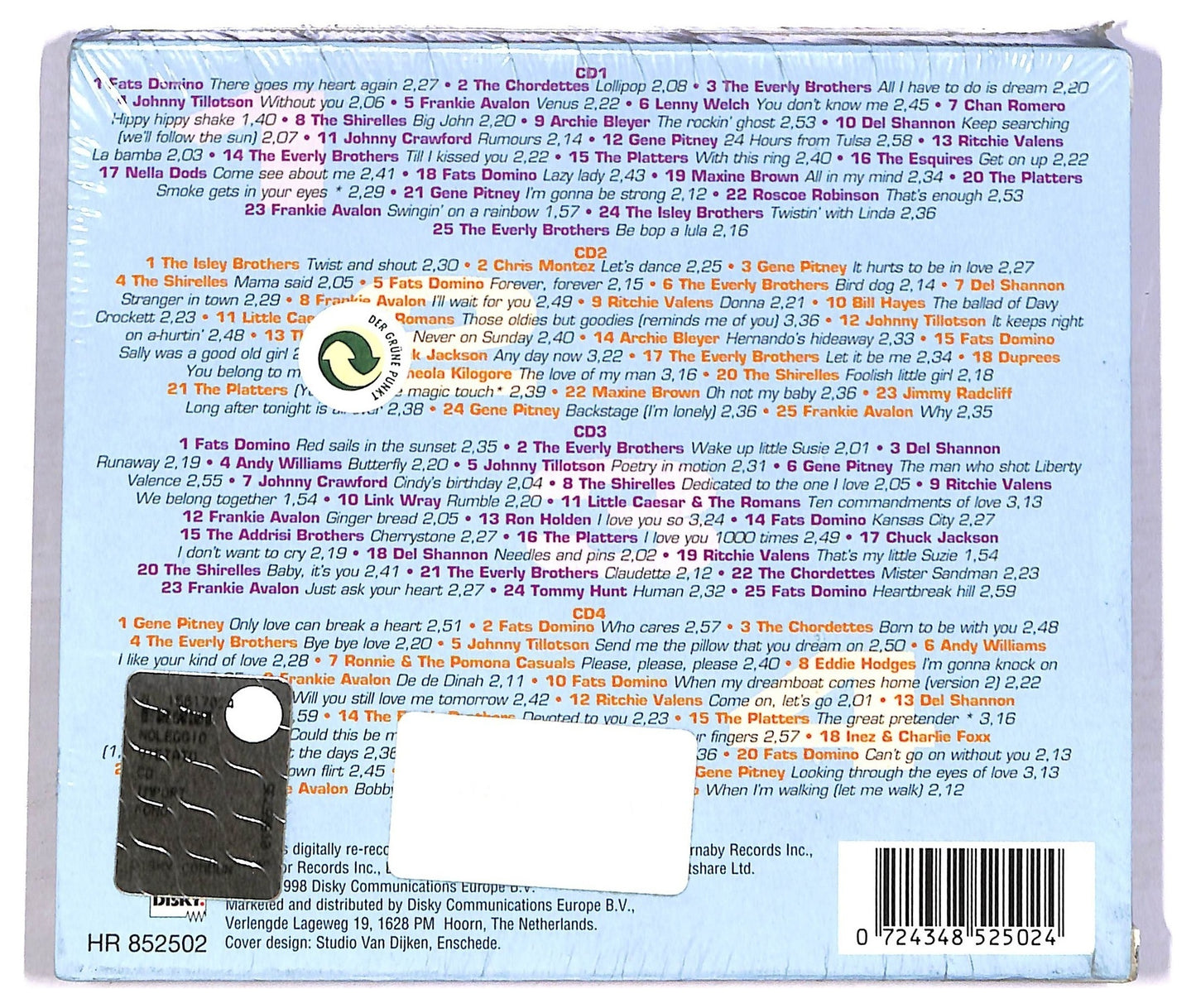 EBOND Jukebox Jewels CD CD083428