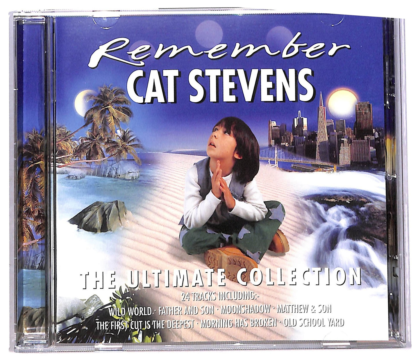 EBOND Cat Stevens - Remember (The Ultimate Collection) CD CD083430