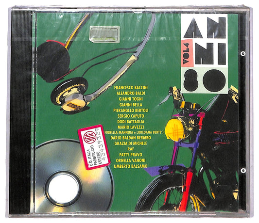 EBOND Various - Anni '80 Vol. 4 CD CD083435