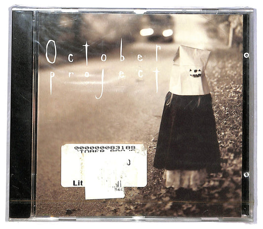 EBOND October Project - October Project CD CD083510