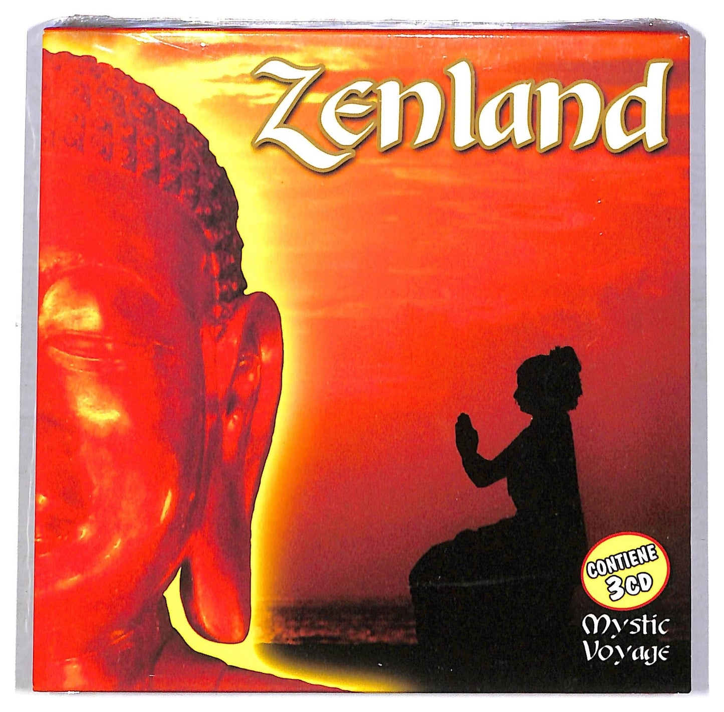 EBOND Various - Zenland CD CD083523