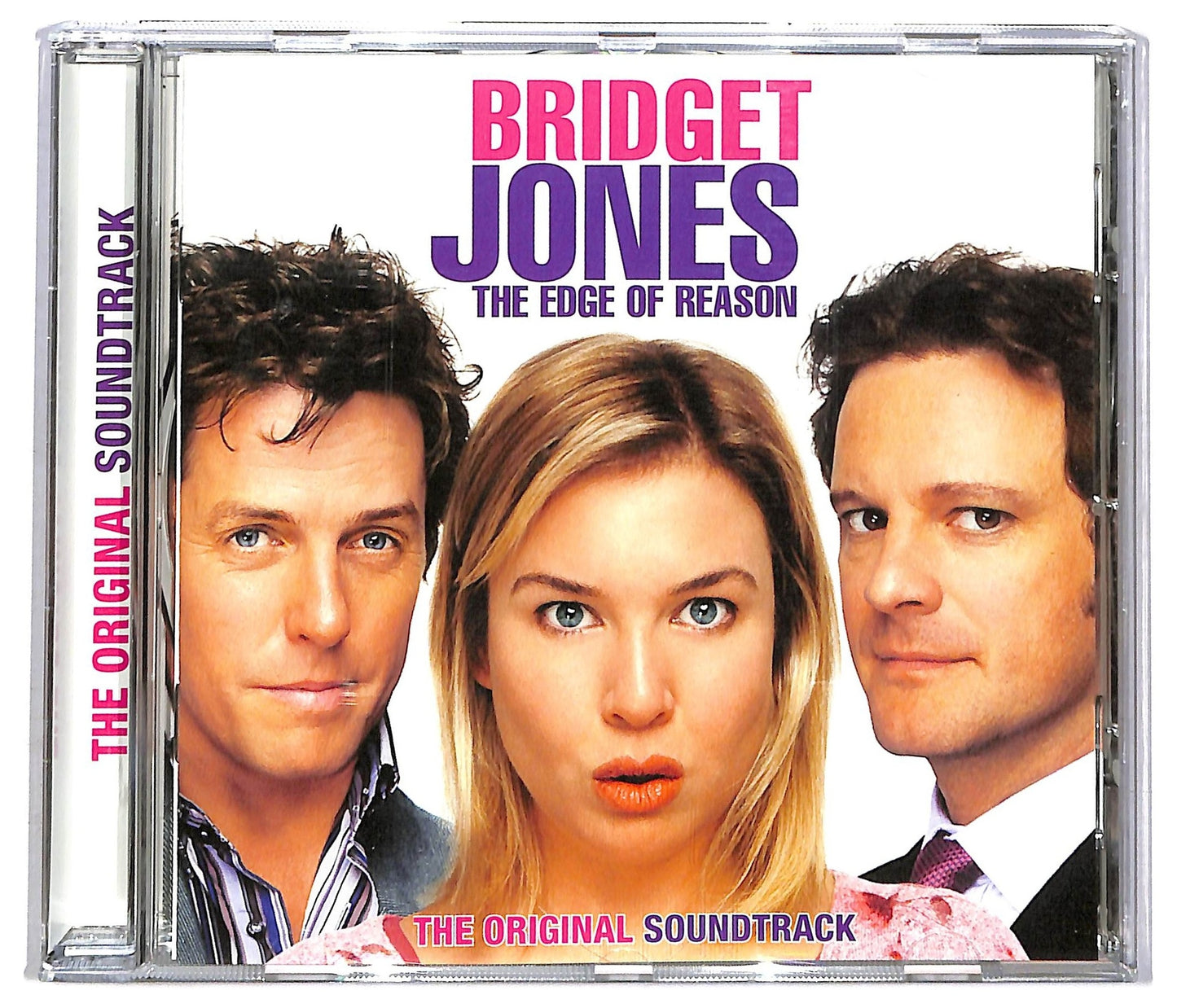 EBOND Various - Bridget Jones: The Edge Of Reason Soundtrack CD CD083532