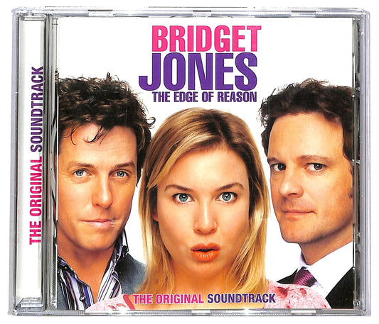 EBOND Various - Bridget Jones: The Edge Of Reason Soundtrack CD CD083532