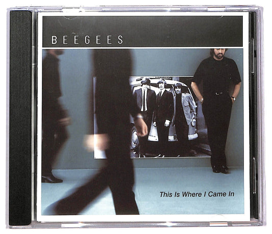EBOND Bee Gees -This Is Where I Came In CD CD083539