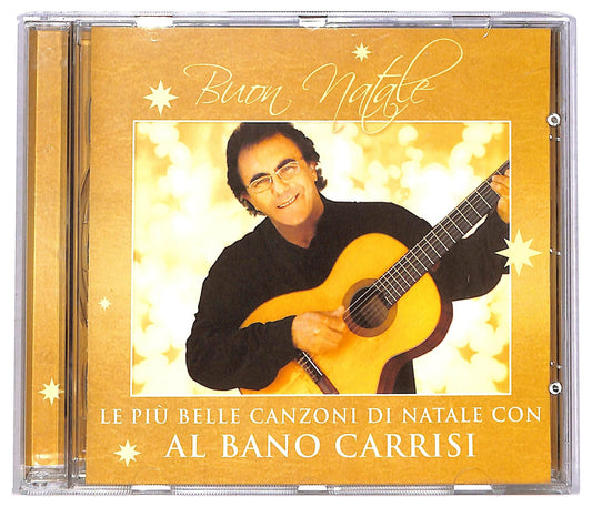 EBOND Al Bano Carrisi - Buon Natale - Le Piu Belle Canzoni Di Natale CD CD083542