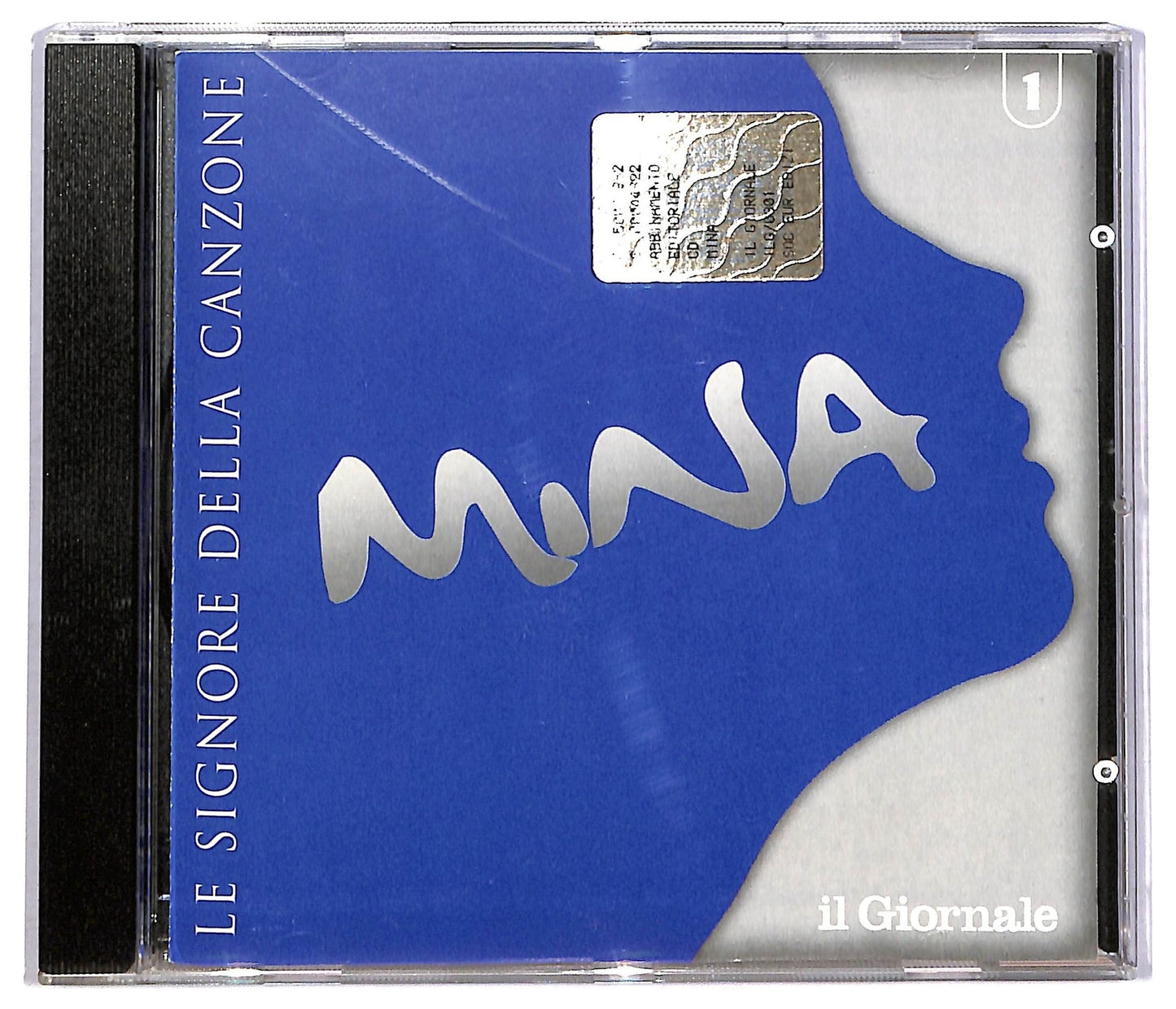 EBOND Mina - Mina CD CD083546