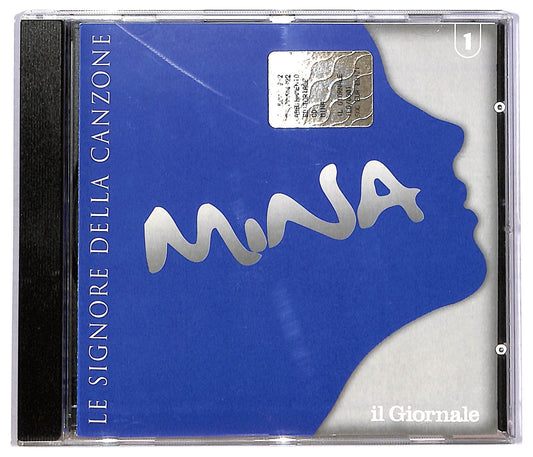 EBOND Mina - Mina CD CD083546