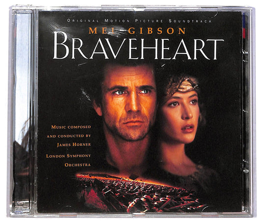 EBOND Various - Braveheart (Original Motion Picture Soundtrack) CD CD083552
