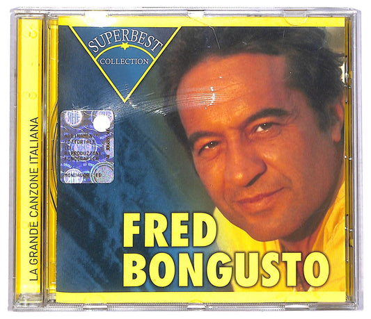 EBOND Fred Bongusto - Superbest Collection CD CD083608
