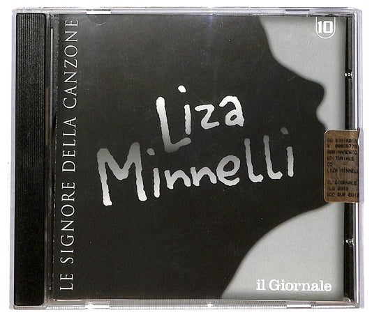 EBOND Liza Minnelli - Liza Minnelli le signore della canzone CD CD083614