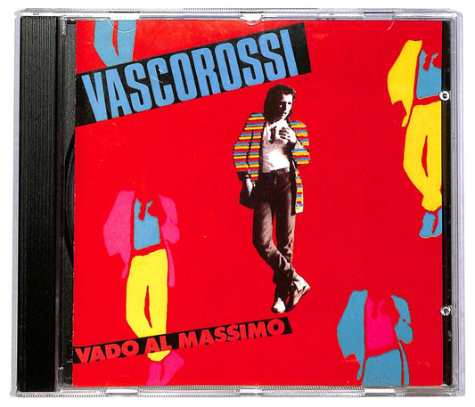 EBOND Vasco Rossi - Vado Al Massimo CD CD083626