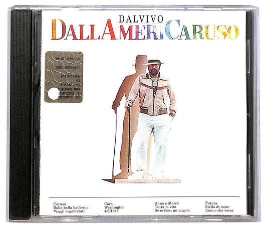EBOND Lucio Dalla - (Dal Vivo) DallAmeriCaruso CD CD083630