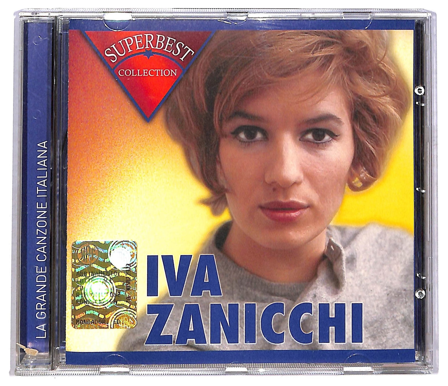 EBOND Iva Zanicchi - Iva Zanicchi CD CD083632