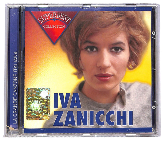 EBOND Iva Zanicchi - Iva Zanicchi CD CD083632