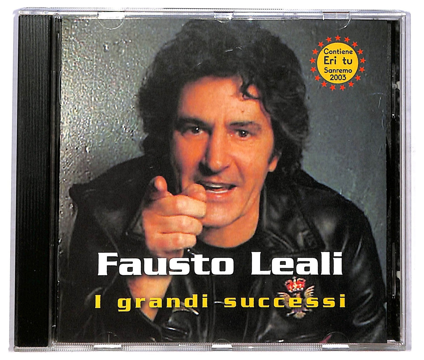 EBOND Fausto Leali - I Grandi Successi CD CD083635