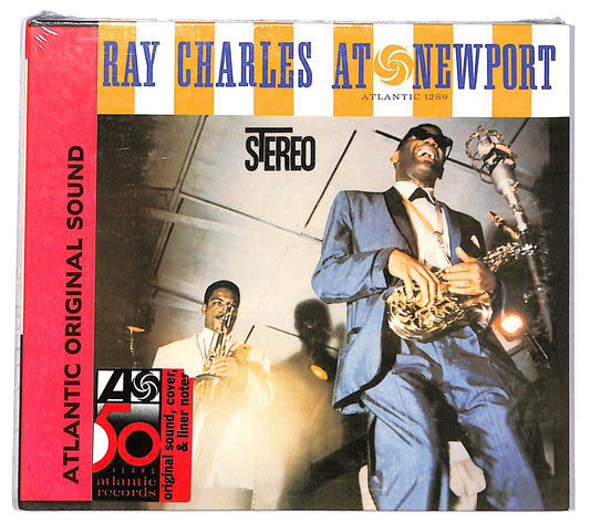 EBOND Ray Charles - Ray Charles At Newport CD CD083638