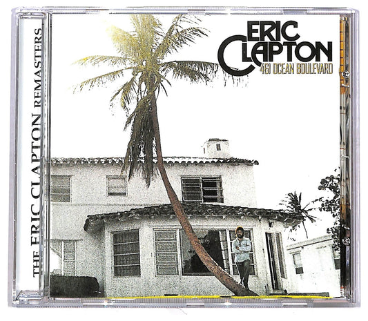 EBOND Eric Clapton - 461 Ocean Boulevard CD CD083639