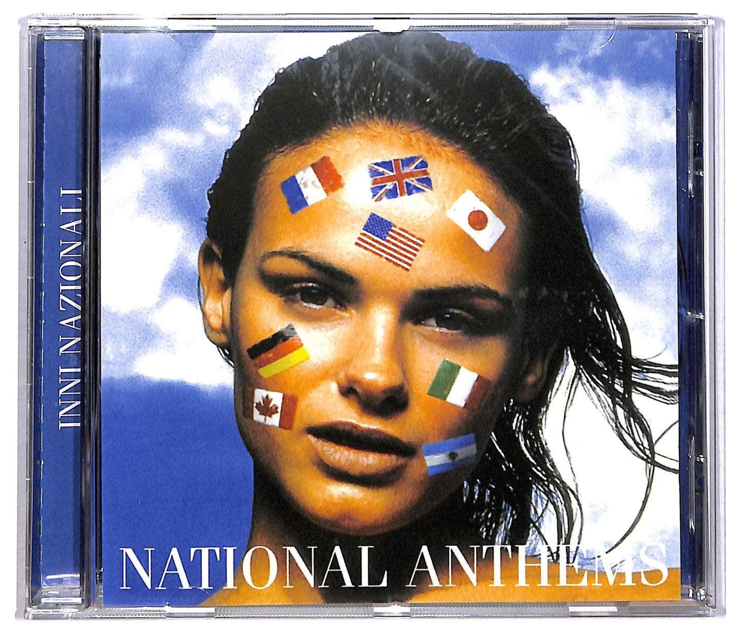 EBOND National Anthems - Inni Nazionali CD CD083643