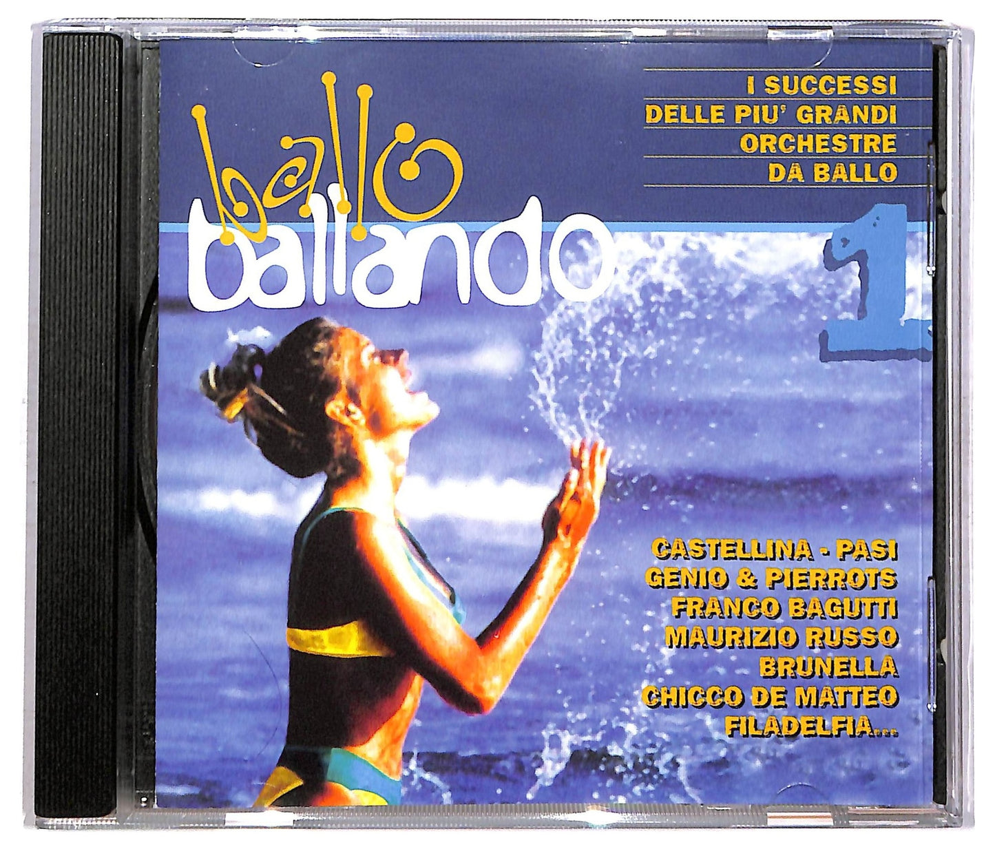 EBOND Various - Ballo Ballando vol.1 CD CD083646