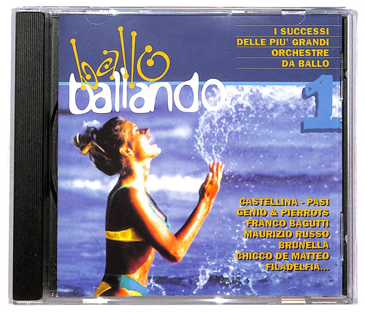 EBOND Various - Ballo Ballando vol.1 CD CD083646