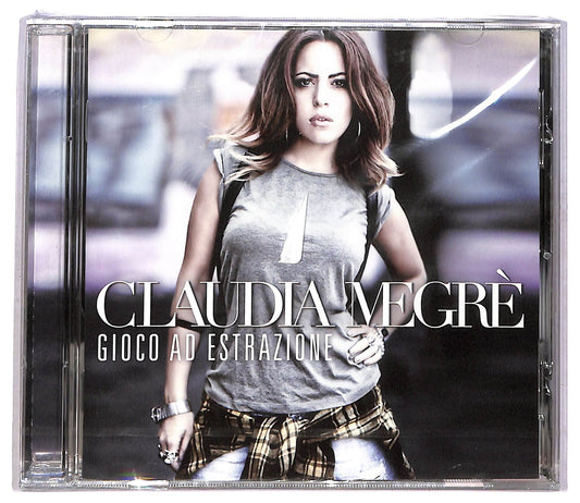 EBOND Claudia Megre - Gioco Ad Estrazione CD CD083648
