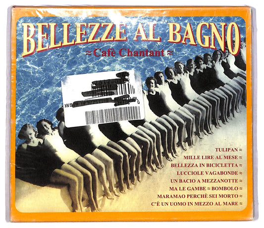 EBOND Various - Bellezze Al Bagno CD CD083650