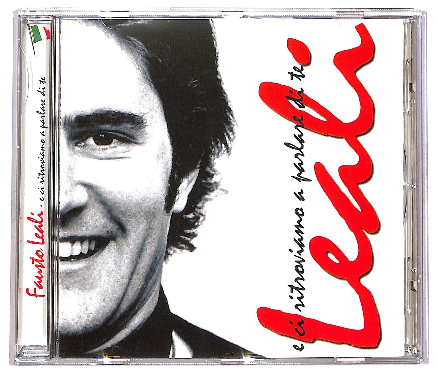 EBOND Fausto Leali - e ci ritroviamo a parlare di te CD CD083701