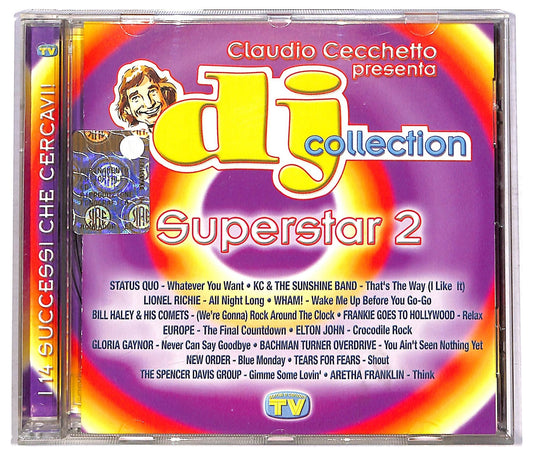 EBOND Various - DJ Collection - Superstar 2 CD CD083716