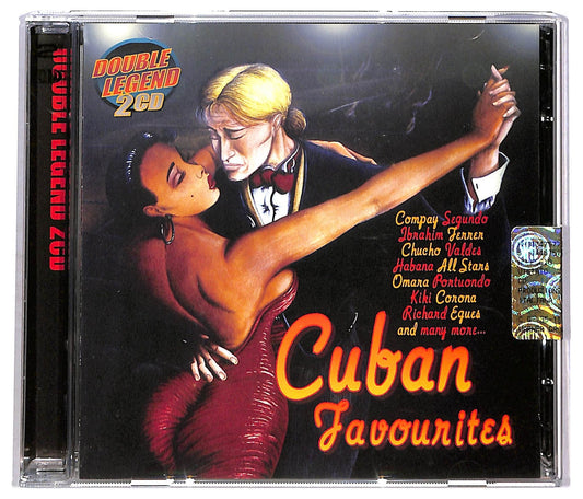 EBOND Various - Cuban favourites CD CD083726
