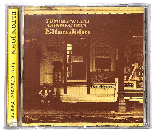 EBOND Elton John -Tumbleweed Connection CD CD083735
