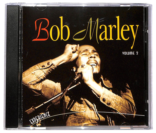 EBOND Bob Marley - Volume 2 CD CD083739