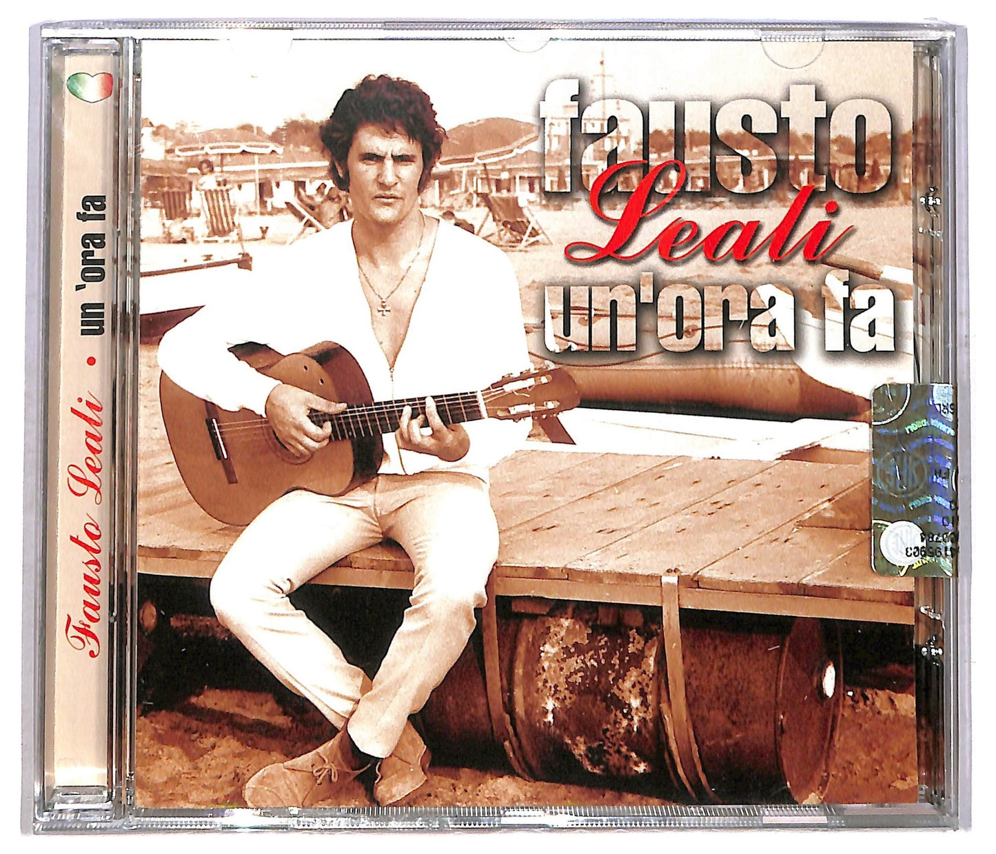 EBOND Fausto Leali - Un'Ora Fa CD CD083742