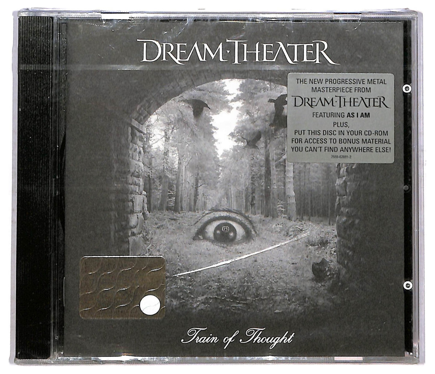 EBOND Dream Theater - Train Of Thought CD CD083749