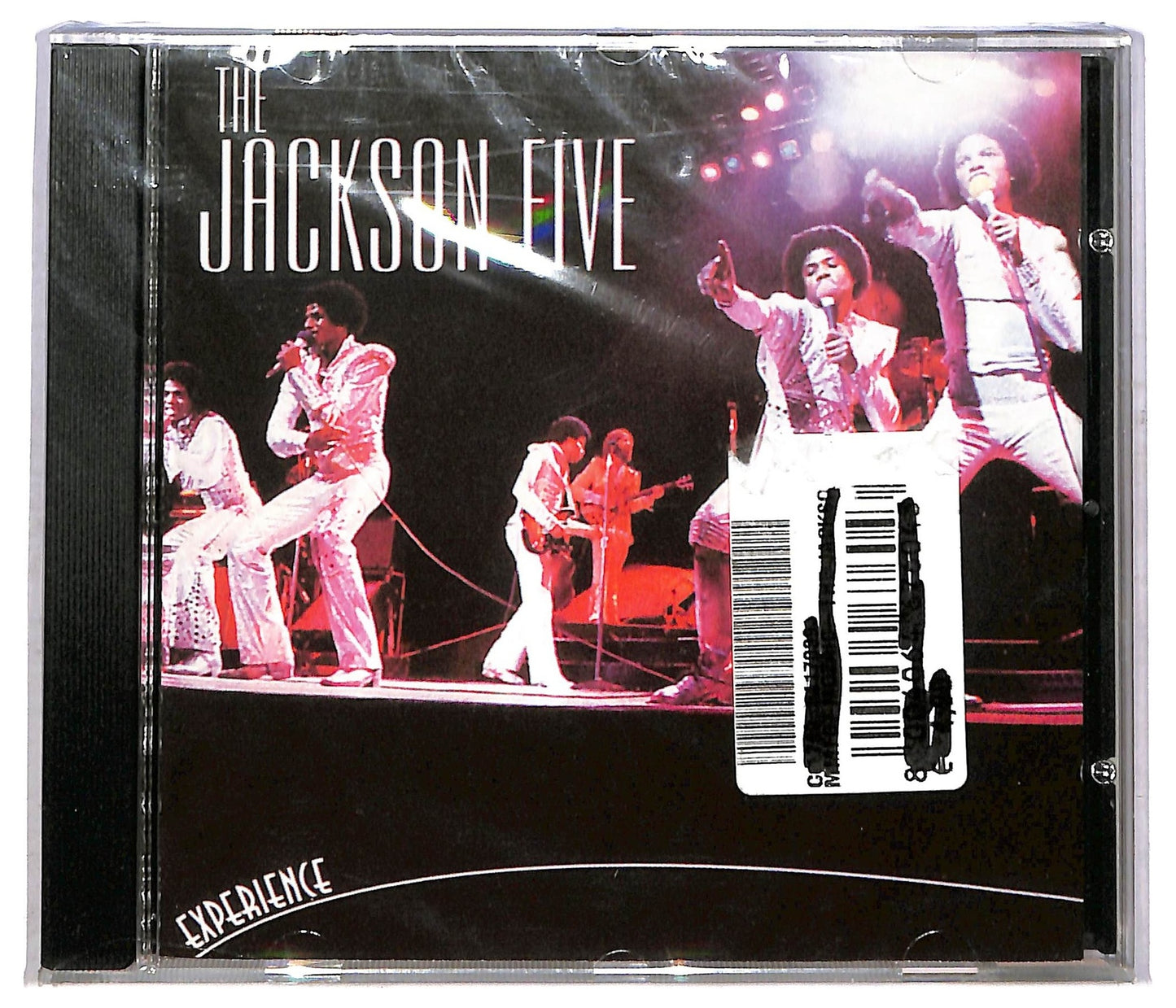 EBOND The Jackson 5 - The Jackson Five CD CD083750