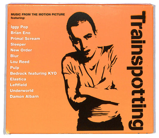 EBOND Various - Trainspotting CD CD083755