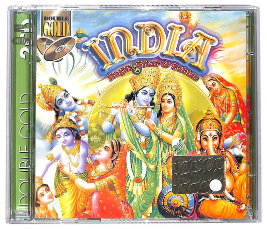 EBOND Various - India CD CD083761