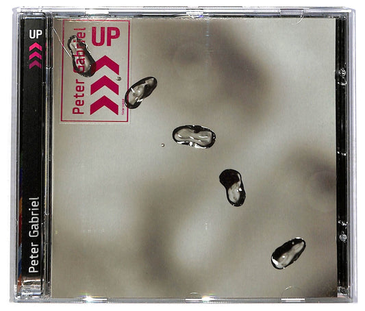 EBOND Peter Gabriel - Up CD CD083802