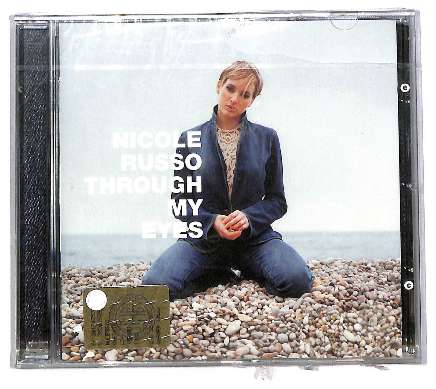 EBOND Nicole Russo - Through My Eyes CD CD083825