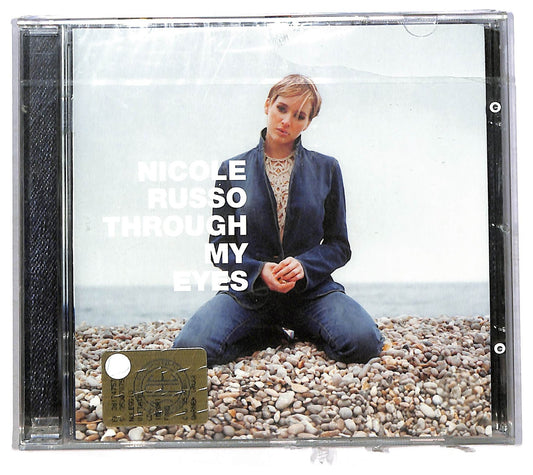 EBOND Nicole Russo - Through My Eyes CD CD083825