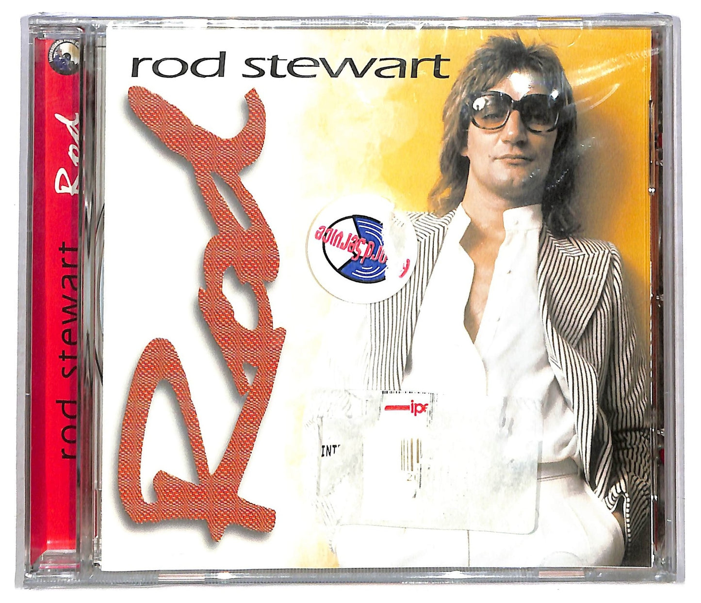 EBOND Rod Stewart - Rod CD CD083828