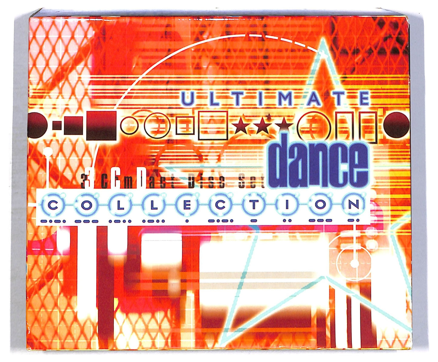EBOND Various - Ultimate Dance Collection CD CD083831