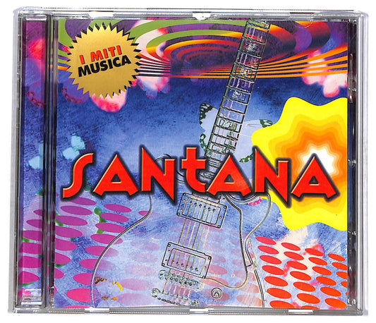 EBOND Santana - Santana CD CD083847