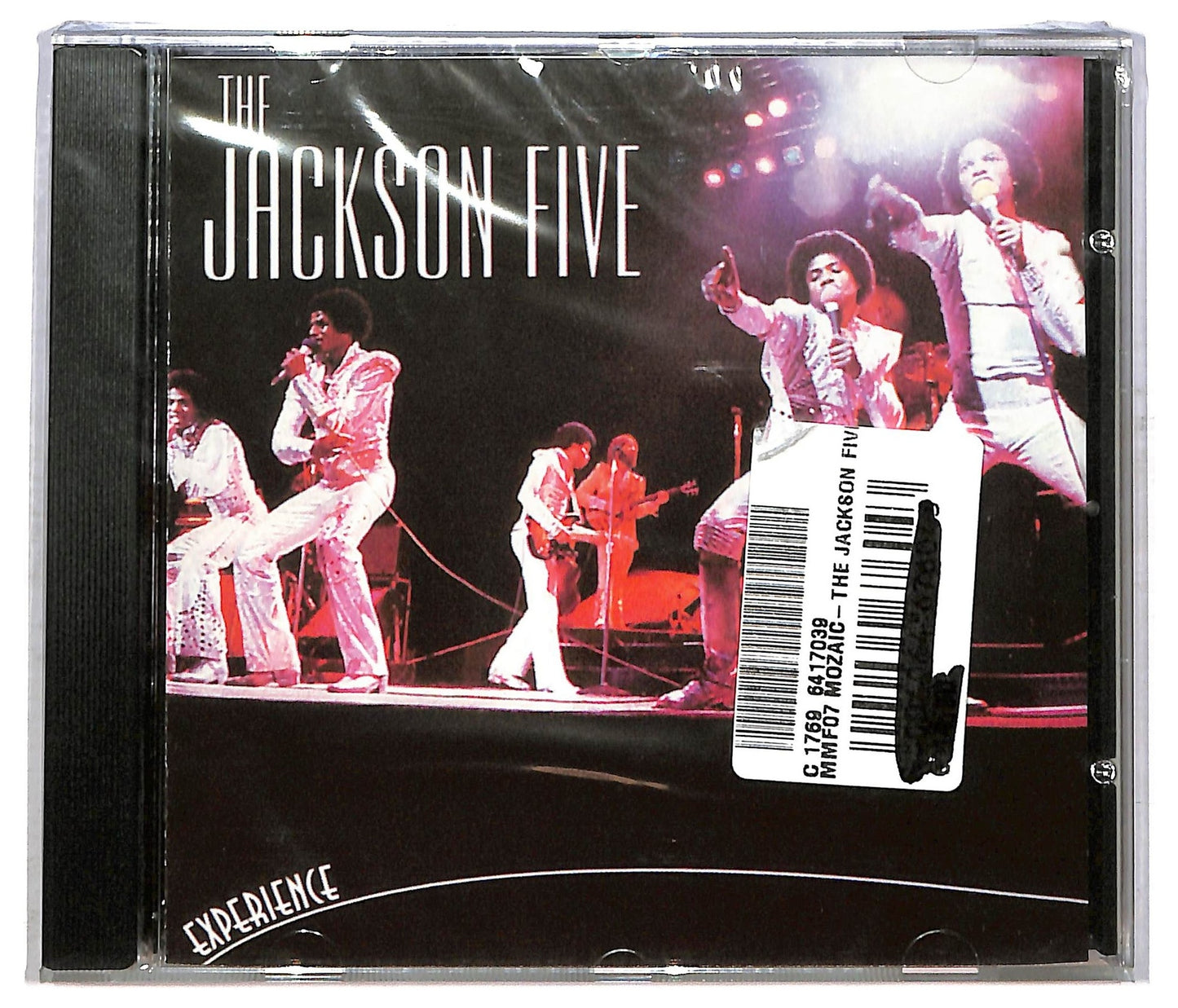 EBOND The Jackson 5 - The Jackson Five CD CD083850