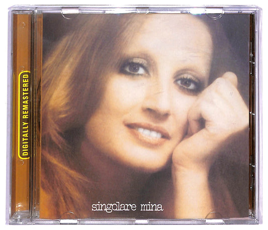 EBOND Mina - Singolare CD CD083901