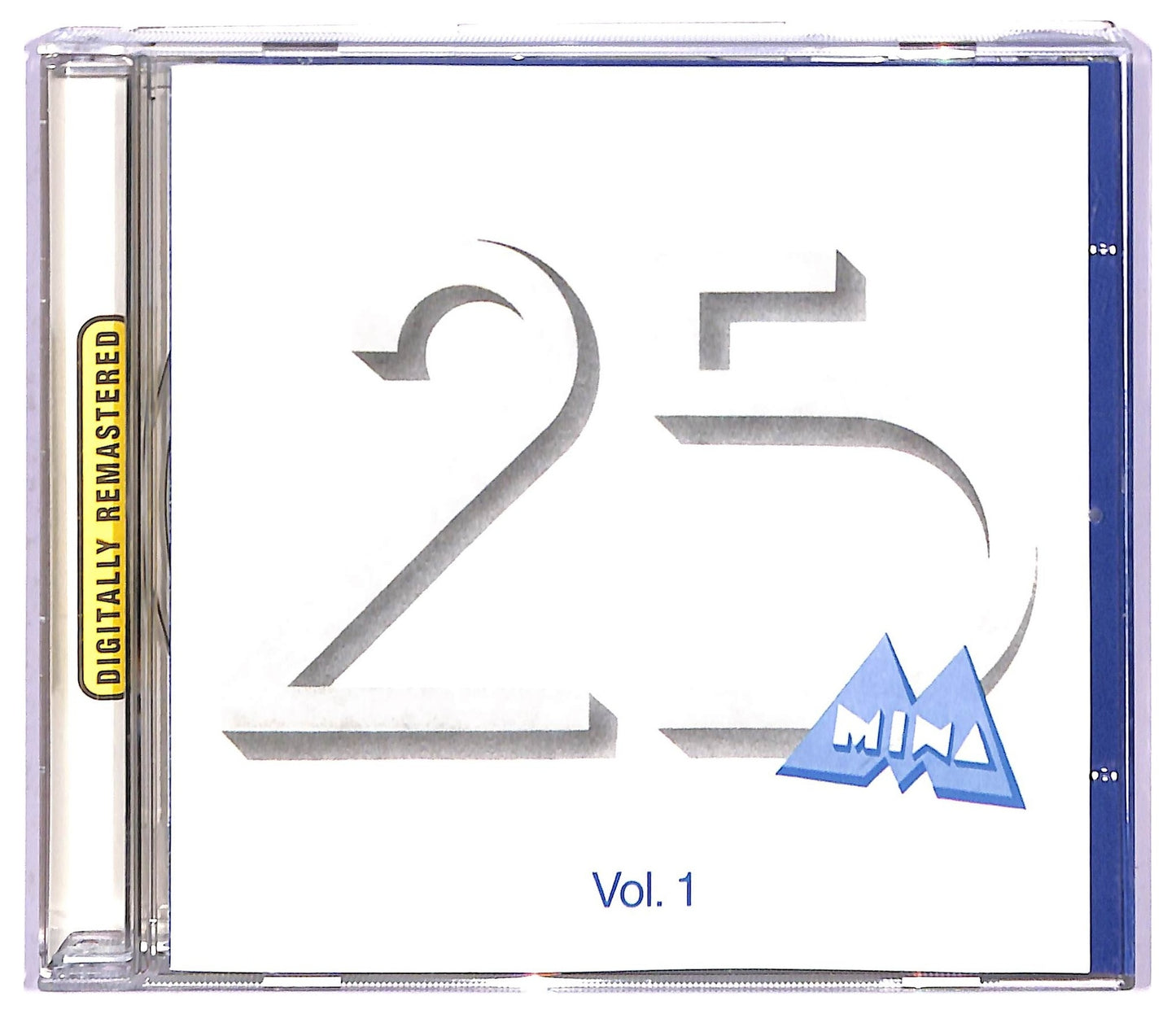 EBOND Mina - Mina 25 Vol. 1 CD CD083903